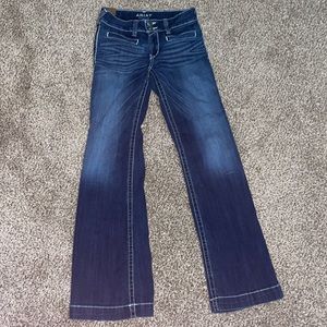 Ariat Trouser cut jeans